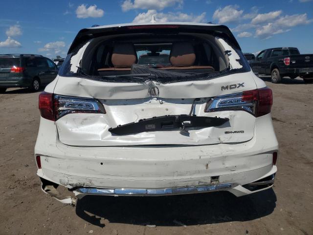 2020 ACURA MDX ADVANCE 5J8YD4H81LL050712