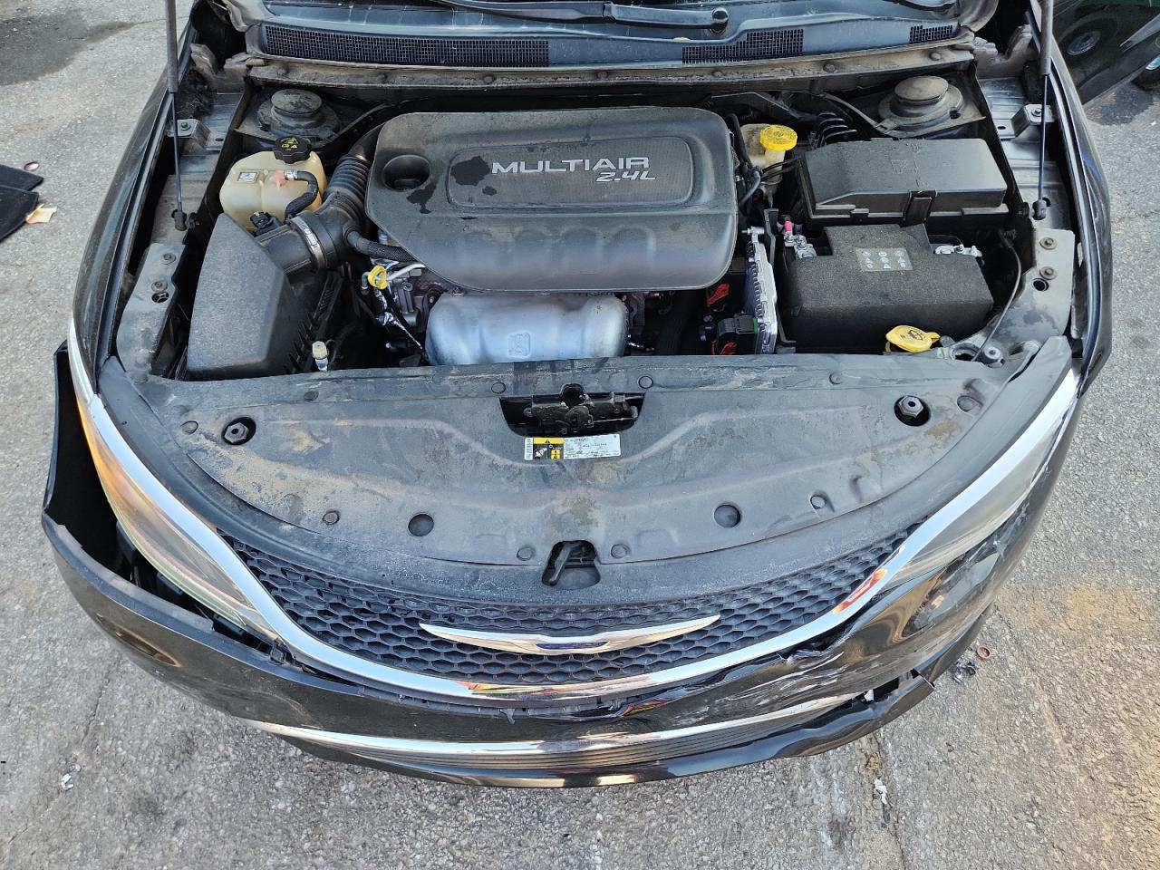 CHRYSLER 200 LIMITED