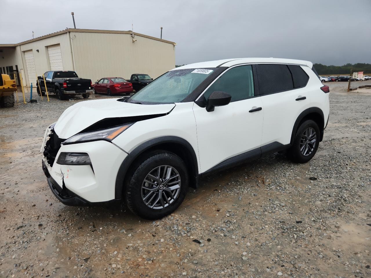 NISSAN ROGUE S