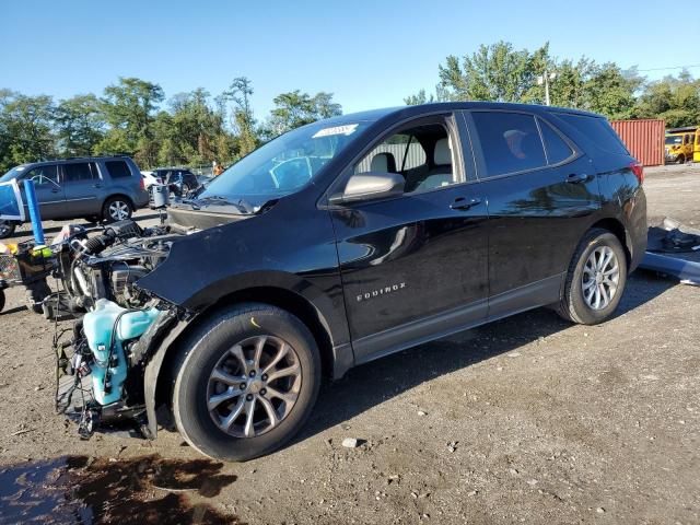 Global Auto Auctions: 2020 CHEVROLET EQUINOX