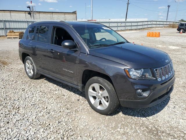 2017 JEEP COMPASS SP 1C4NJCBAXHD123609