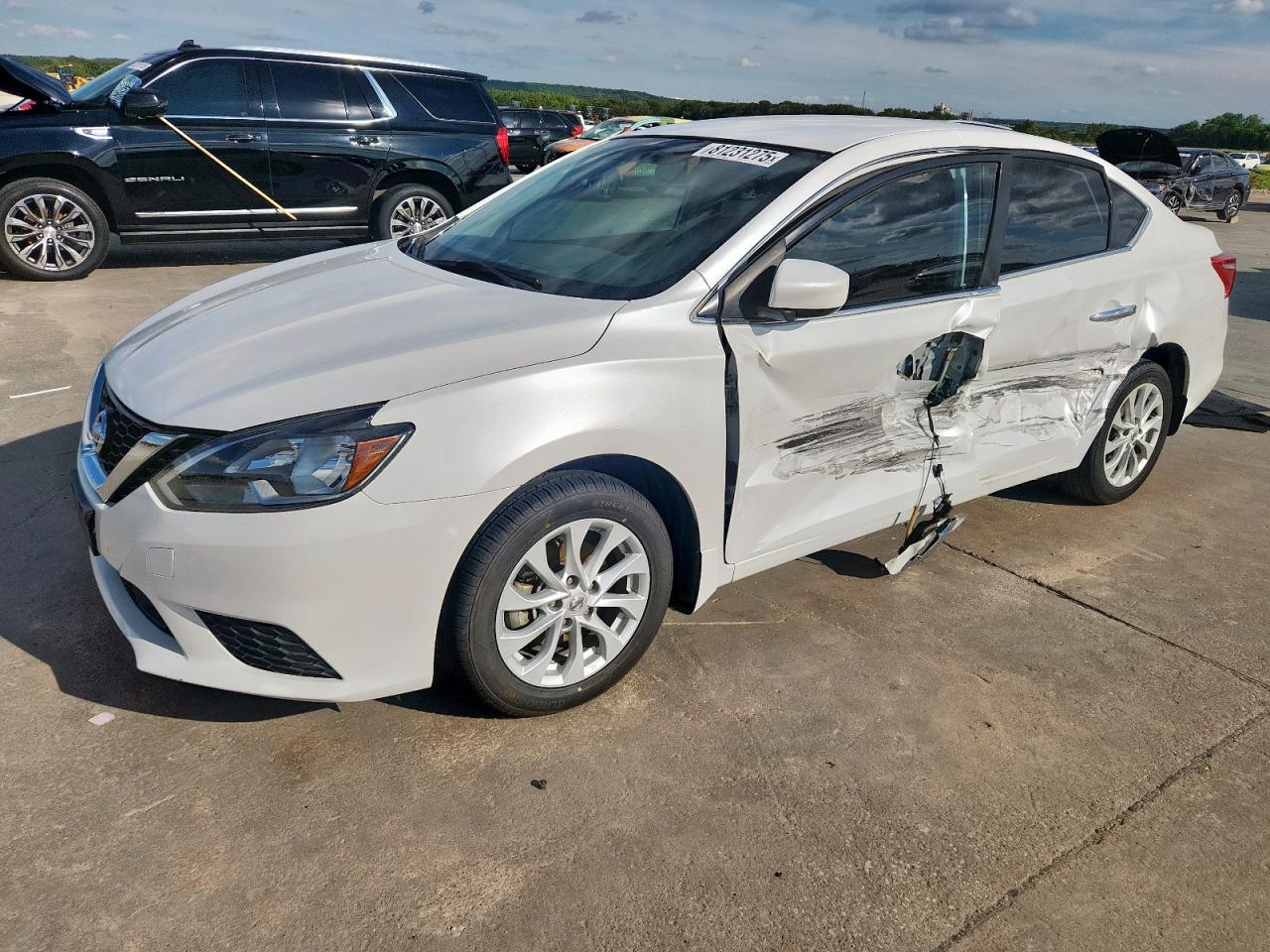 NISSAN SENTRA S