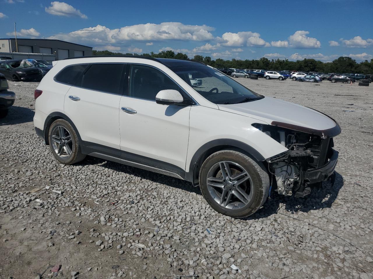 HYUNDAI SANTA FE SE ULTIMATE