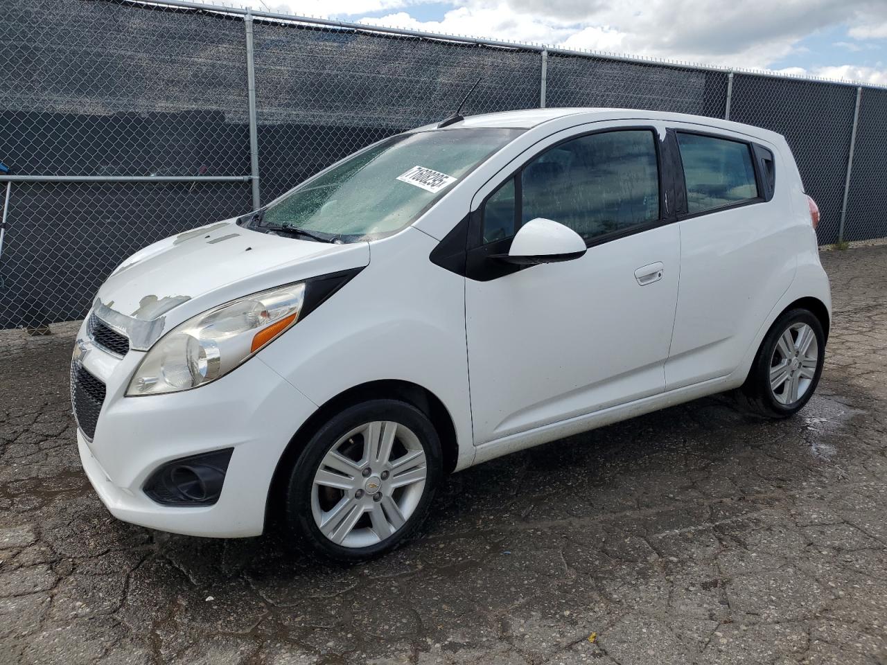 CHEVROLET SPARK 1LT