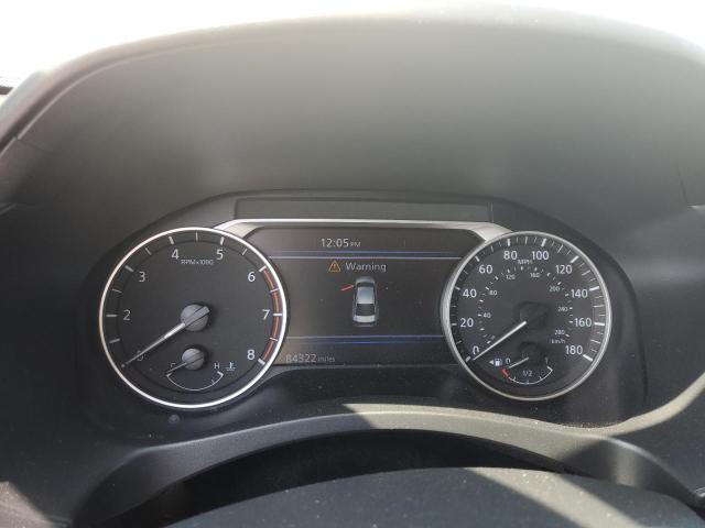 2020 NISSAN ALTIMA SR 1N4AL4CVXLC137322