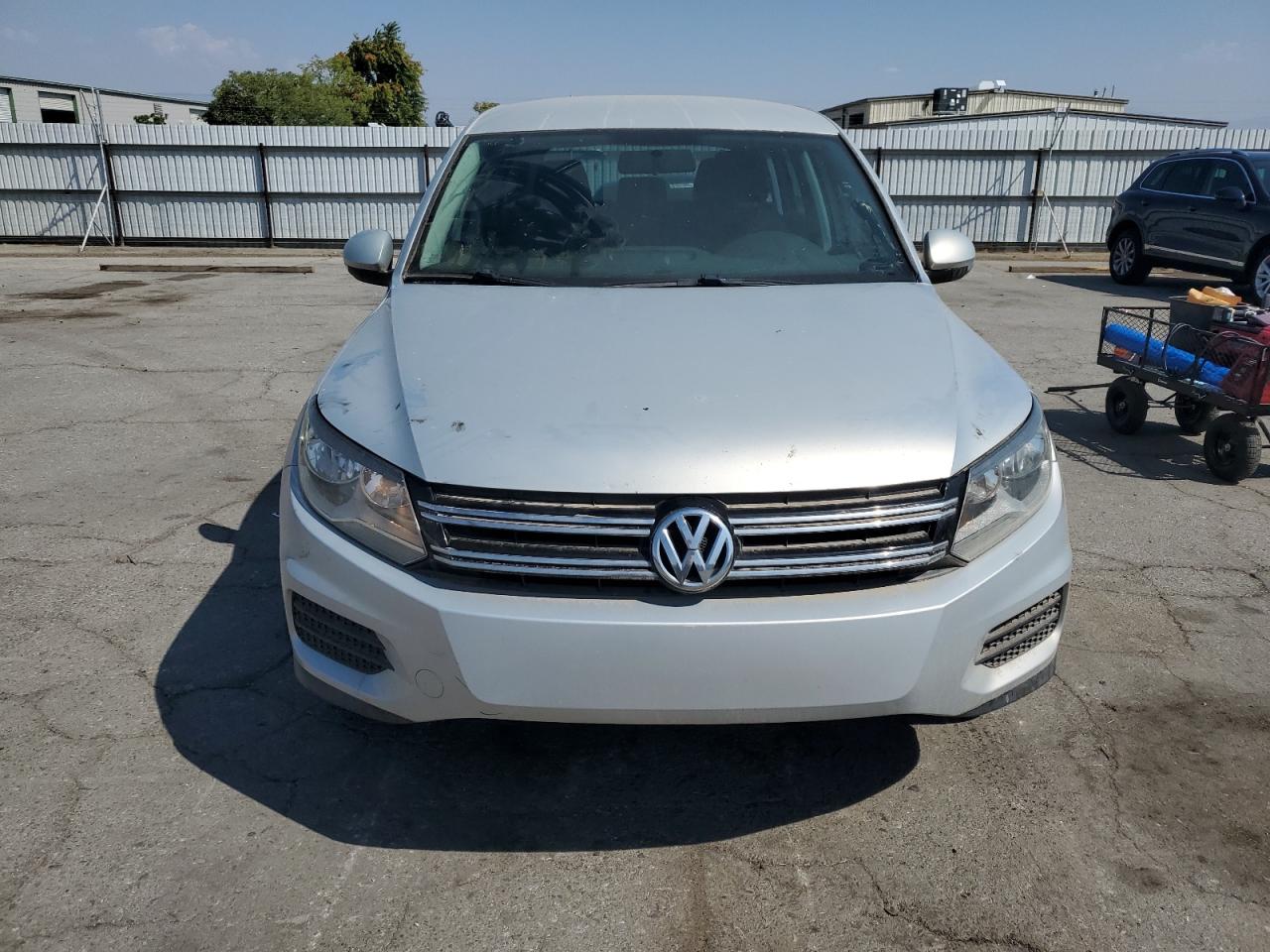 VOLKSWAGEN TIGUAN S