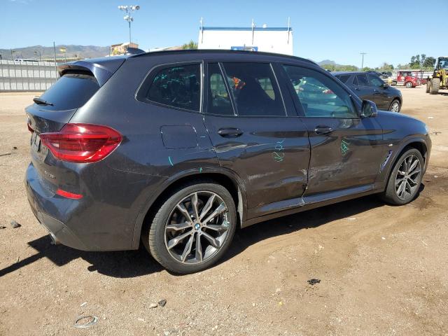 2019 BMW X3 XDRIVE3 5UXTR9C5XKLP81916