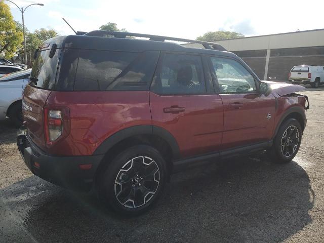 2025 FORD BRONCO SPO - 3FMCR9CN3SRE45460