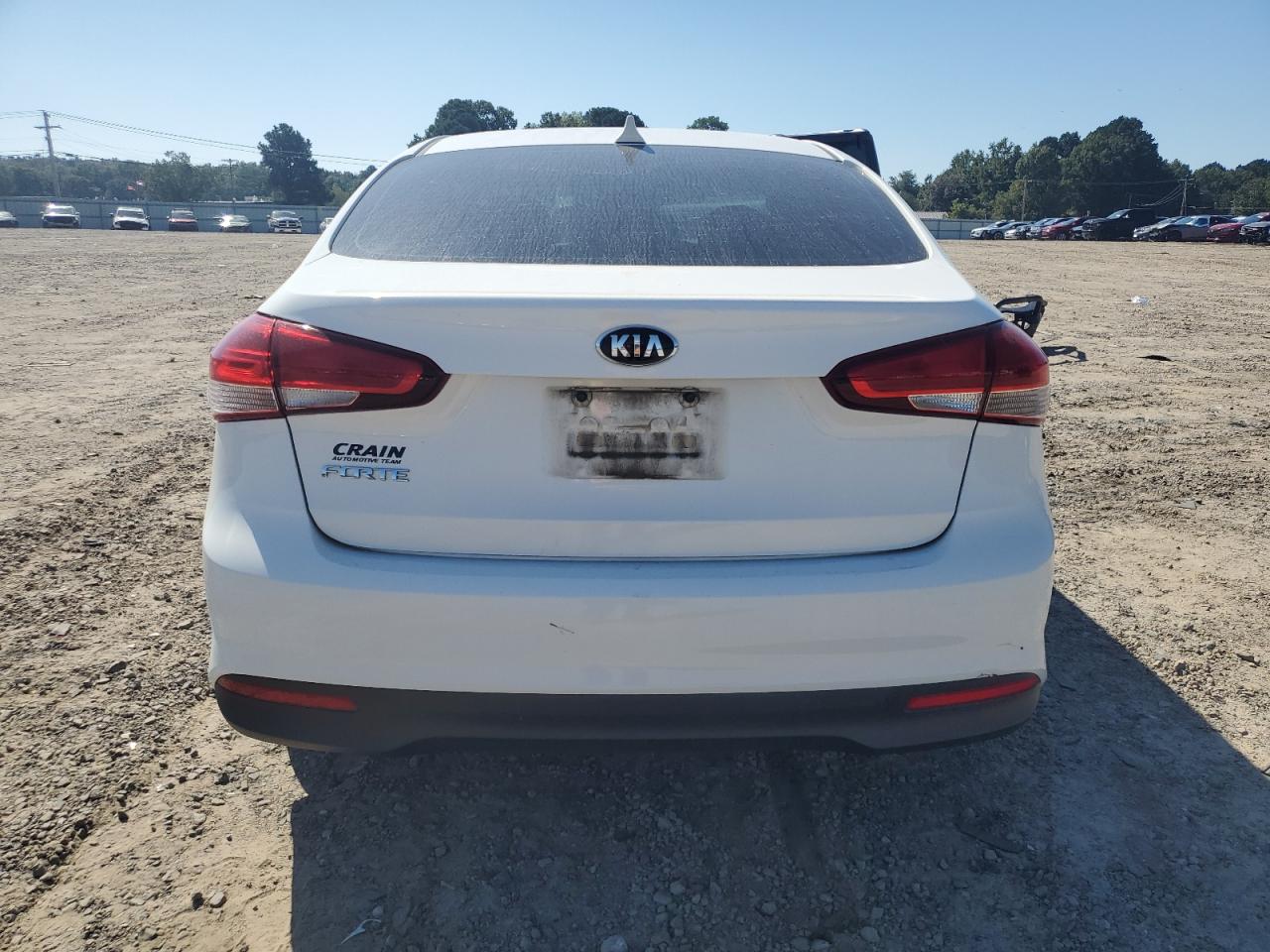 KIA FORTE LX
