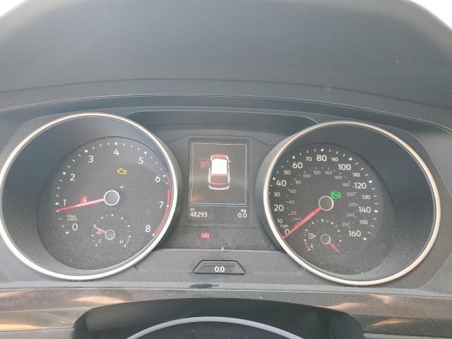 2018 VOLKSWAGEN TIGUAN S - 3VV0B7AX8JM082381