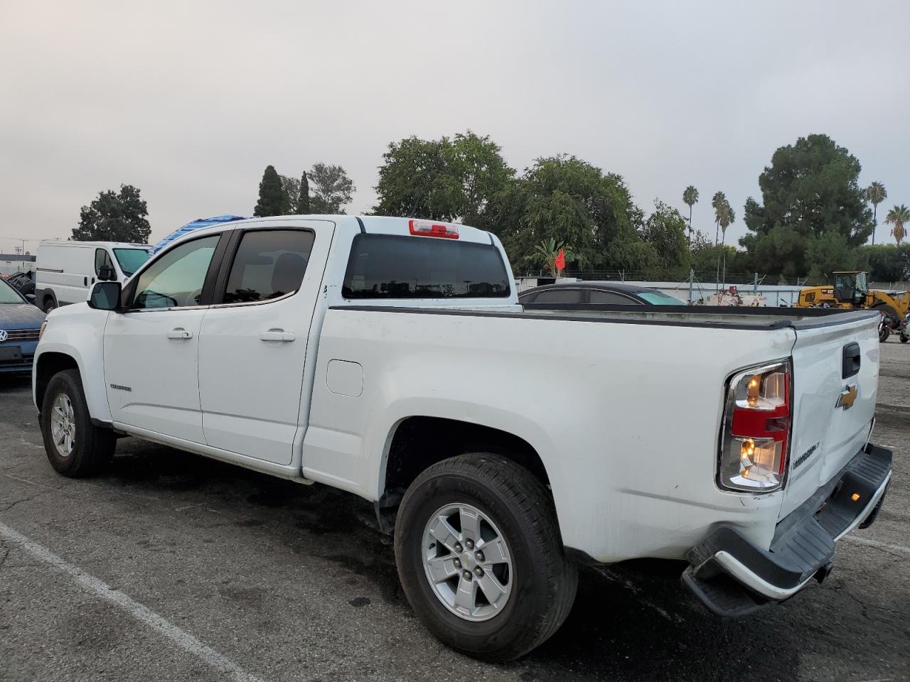 CHEVROLET COLORADO