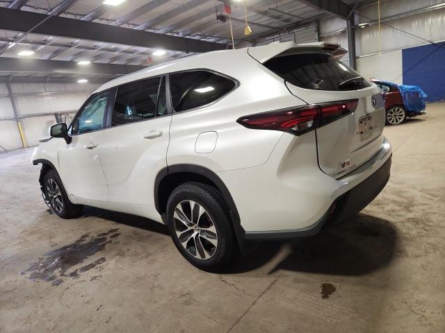 2024 TOYOTA HIGHLANDER - 5TDKBRCH3RS140854