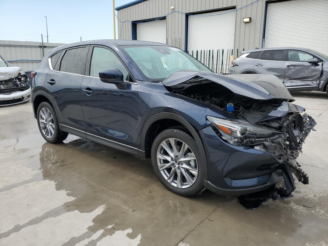 MAZDA CX-5 GRAND TOURING RESERVE