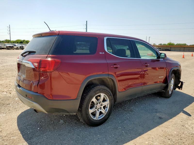 2017 GMC ACADIA SLE - 1GKKNKLA4HZ193520