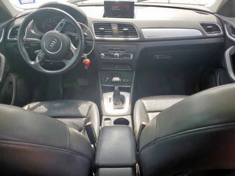 2016 AUDI Q3 PREMIUM WA1EFCFS3GR004574