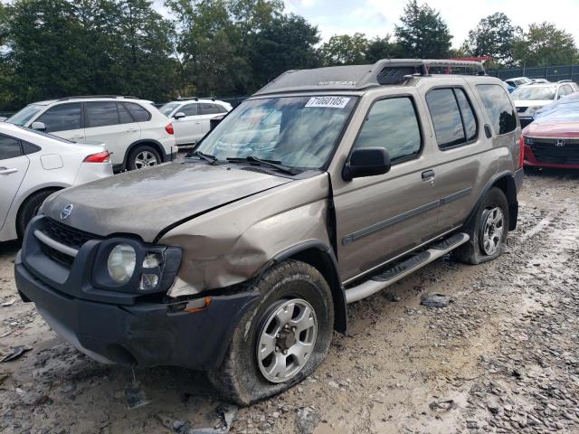 NISSAN XTERRA XE