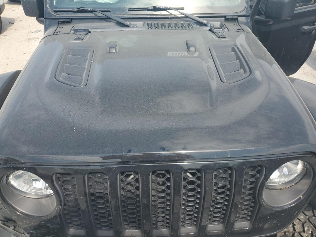 JEEP GLADIATOR RUBICON