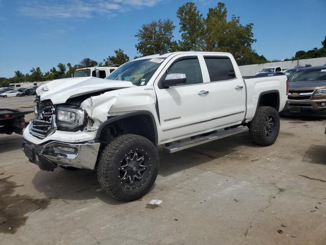 2018 GMC SIERRA K1500 SLT 3GTU2NEC2JG241146