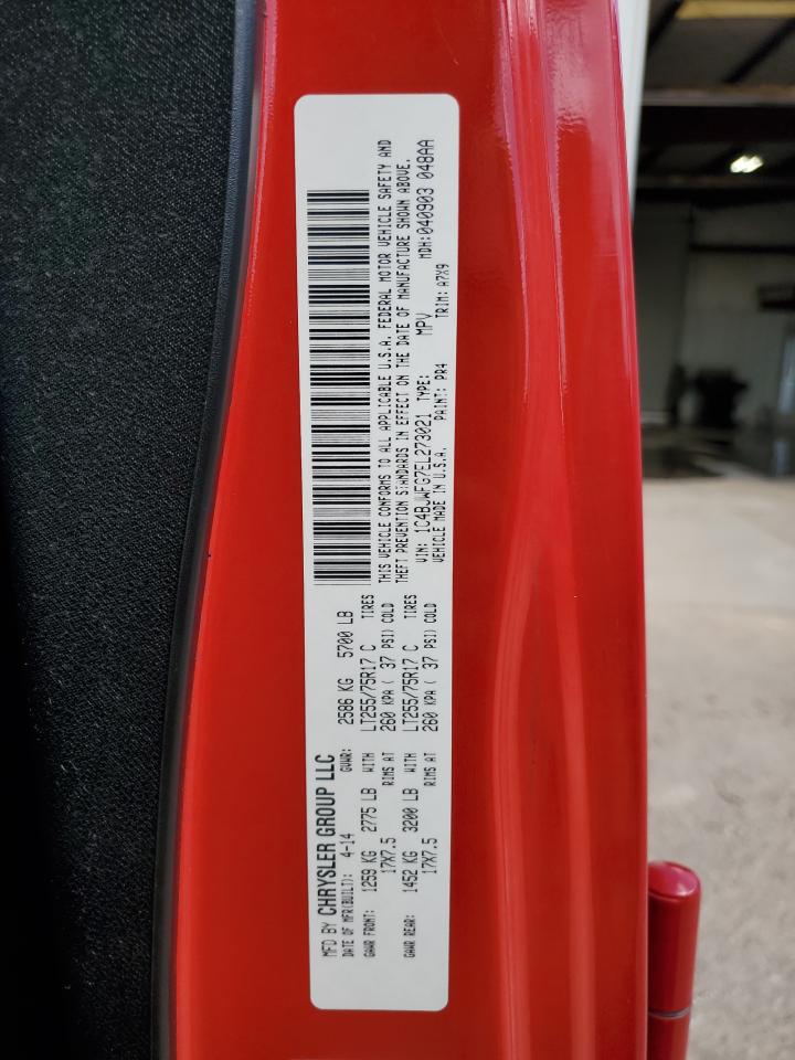 JEEP WRANGLER RUBICON