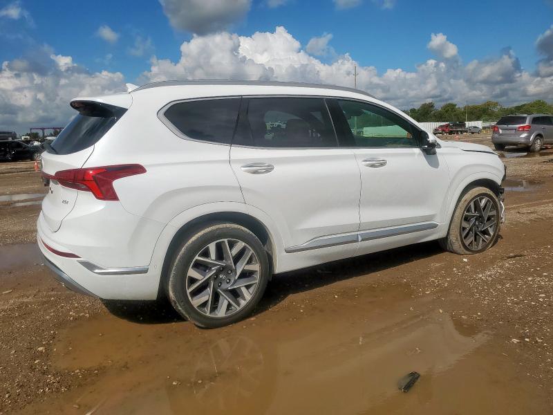2023 HYUNDAI SANTA FE CALLIGRAPHY 5NMS54AL4PH492309