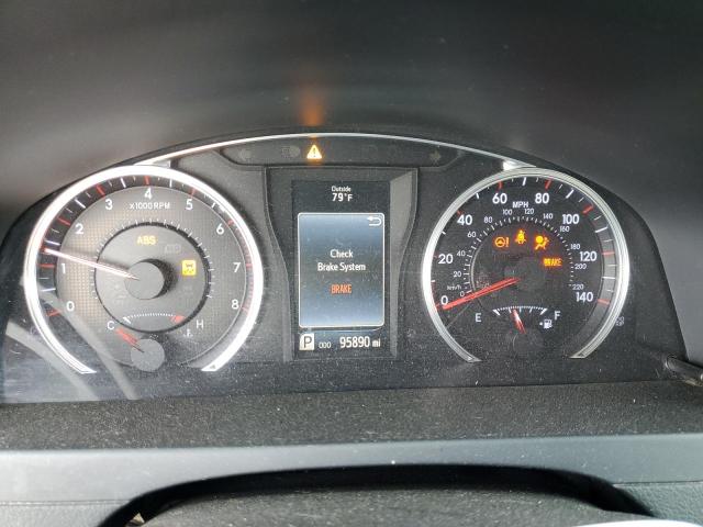 2016 TOYOTA CAMRY LE 4T1BF1FK4GU589882