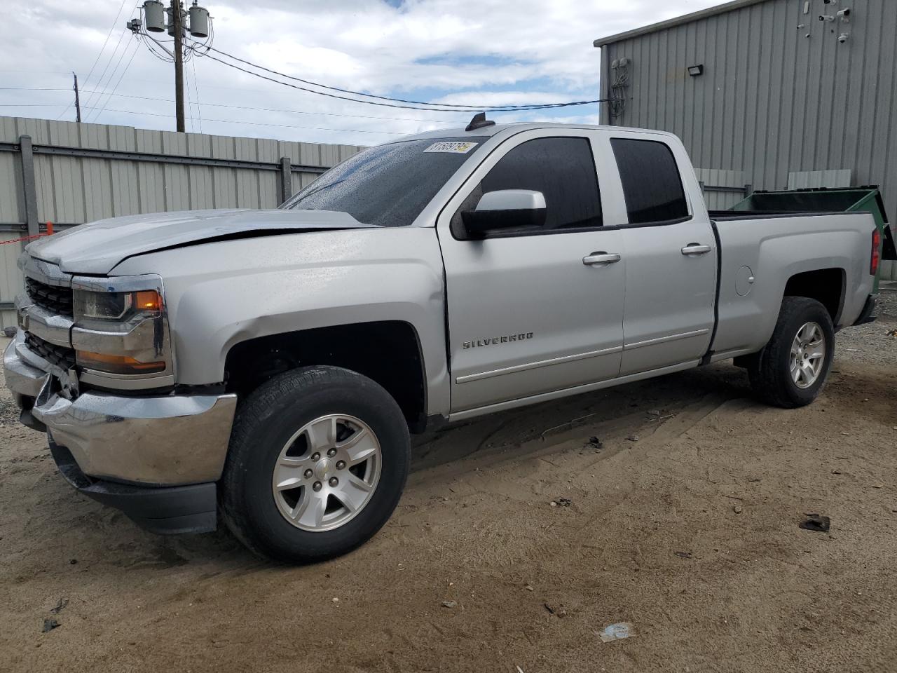 CHEVROLET SILVERADO C1500 LT