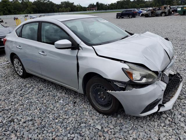 2017 NISSAN SENTRA S - 3N1AB7AP8HY391163