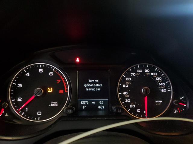 2015 AUDI Q5 PREMIUM WA1LFAFP5FA048144