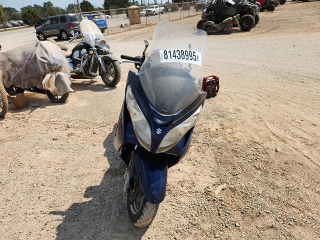 2007 SUZUKI AN400 JS1CK44A372101186