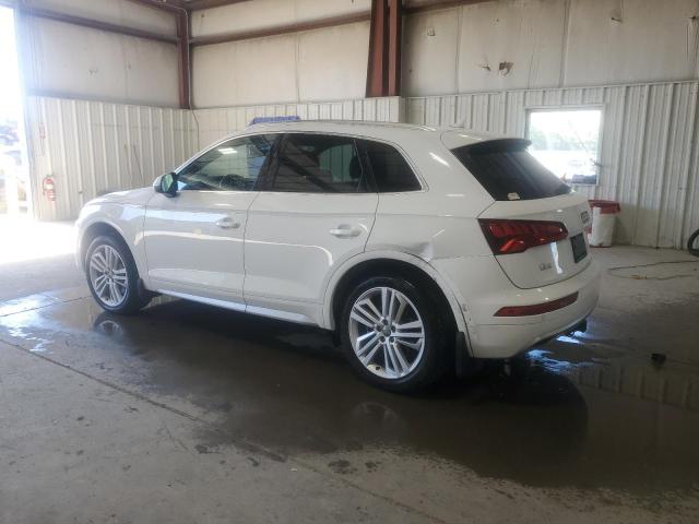 2020 AUDI Q5 PREMIUM WA1BNAFY7L2066397