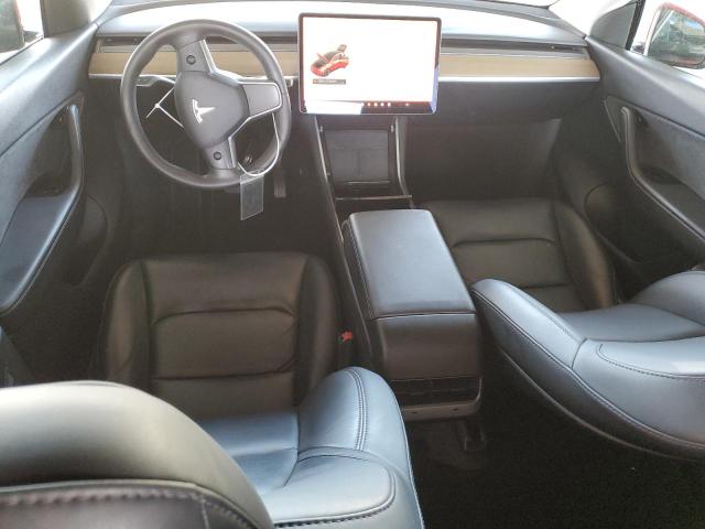 2020 TESLA MODEL Y 5YJYGDEE5LF055401