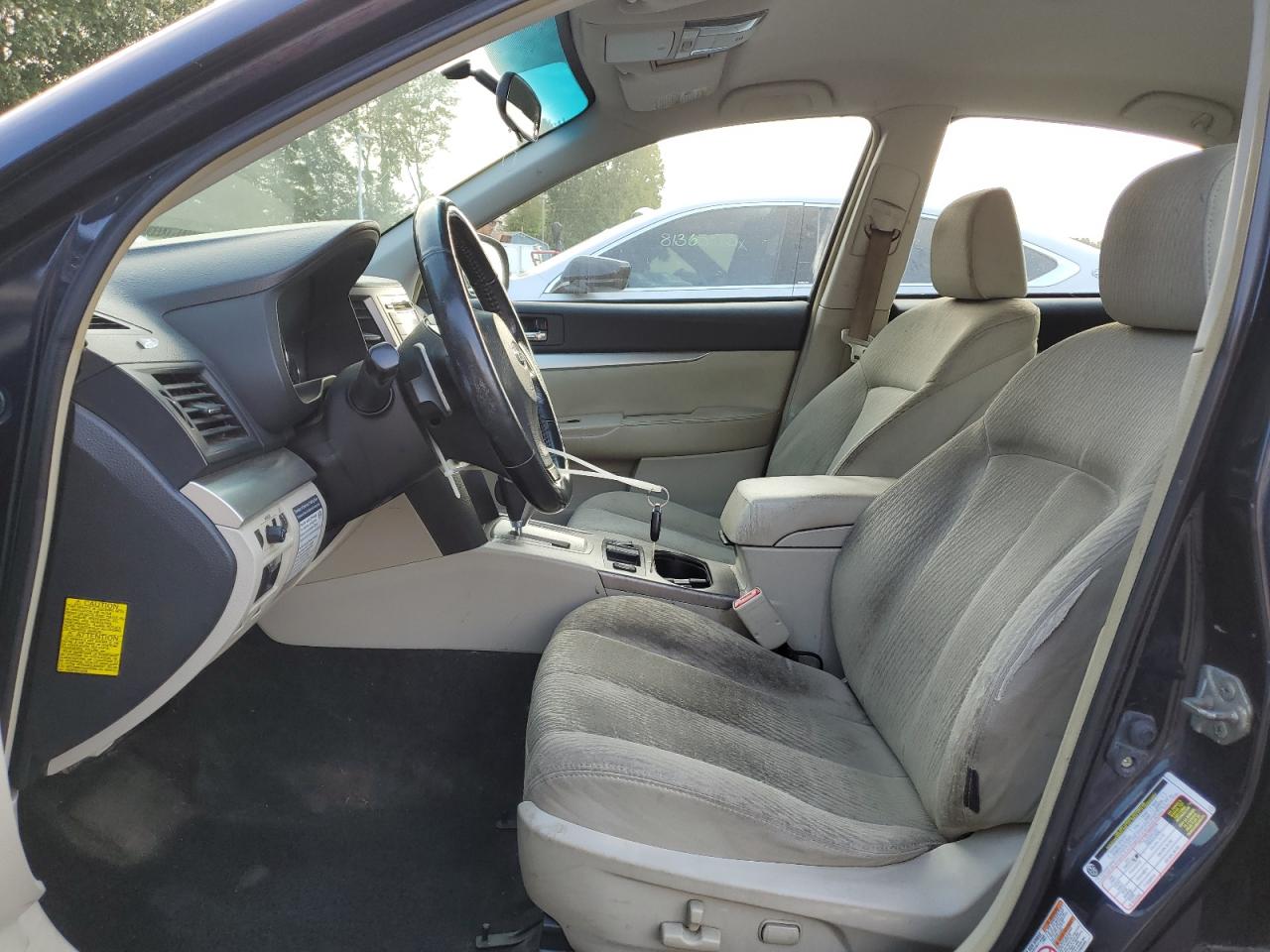 SUBARU LEGACY 2.5I PREMIUM