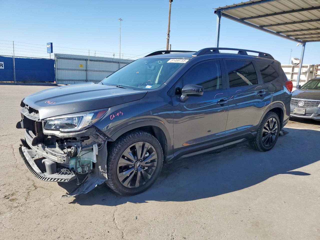 SUBARU ASCENT ONYX EDITION