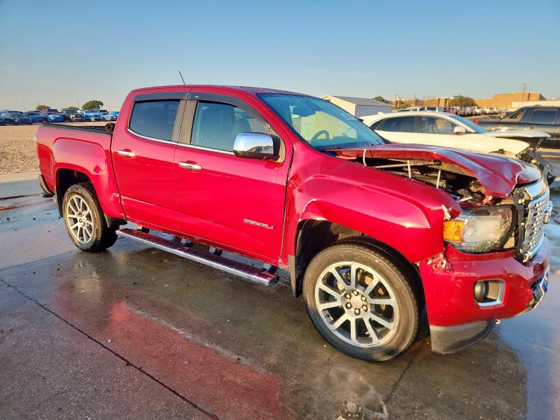 2018 GMC CANYON DEN - 1GTG6EEN4J1226407