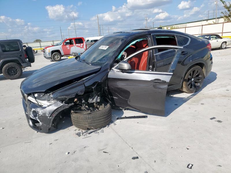 2017 BMW X6 XDRIVE5 5UXKU6C5XH0S99594