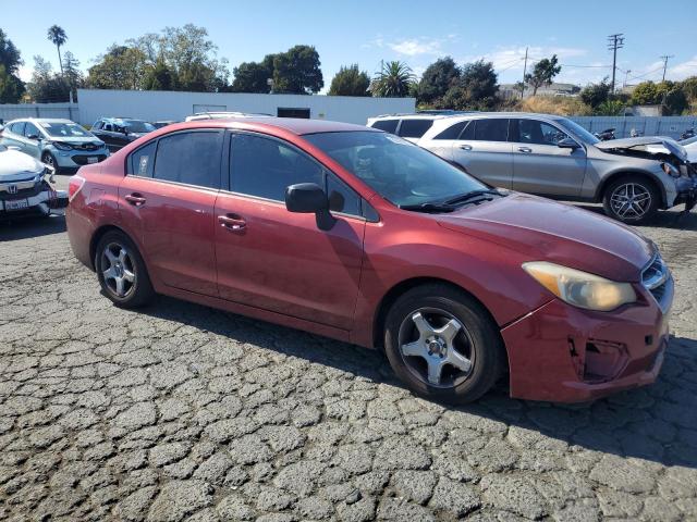 2012 SUBARU IMPREZA - JF1GJAA61CH016580