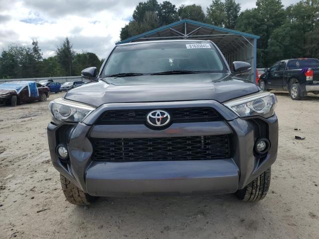2018 TOYOTA 4RUNNER SR JTEZU5JRXJ5165351