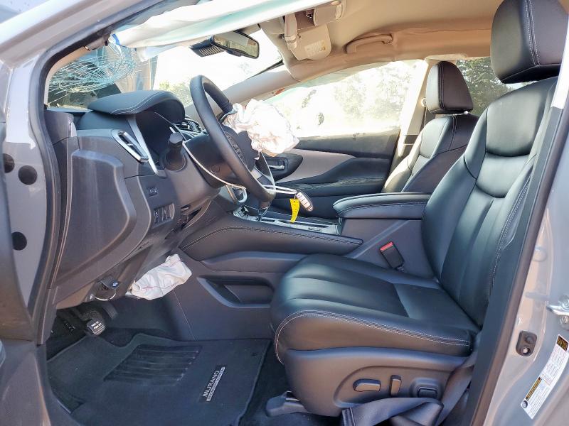 2024 NISSAN MURANO SV 5N1AZ2BJ1RC129058