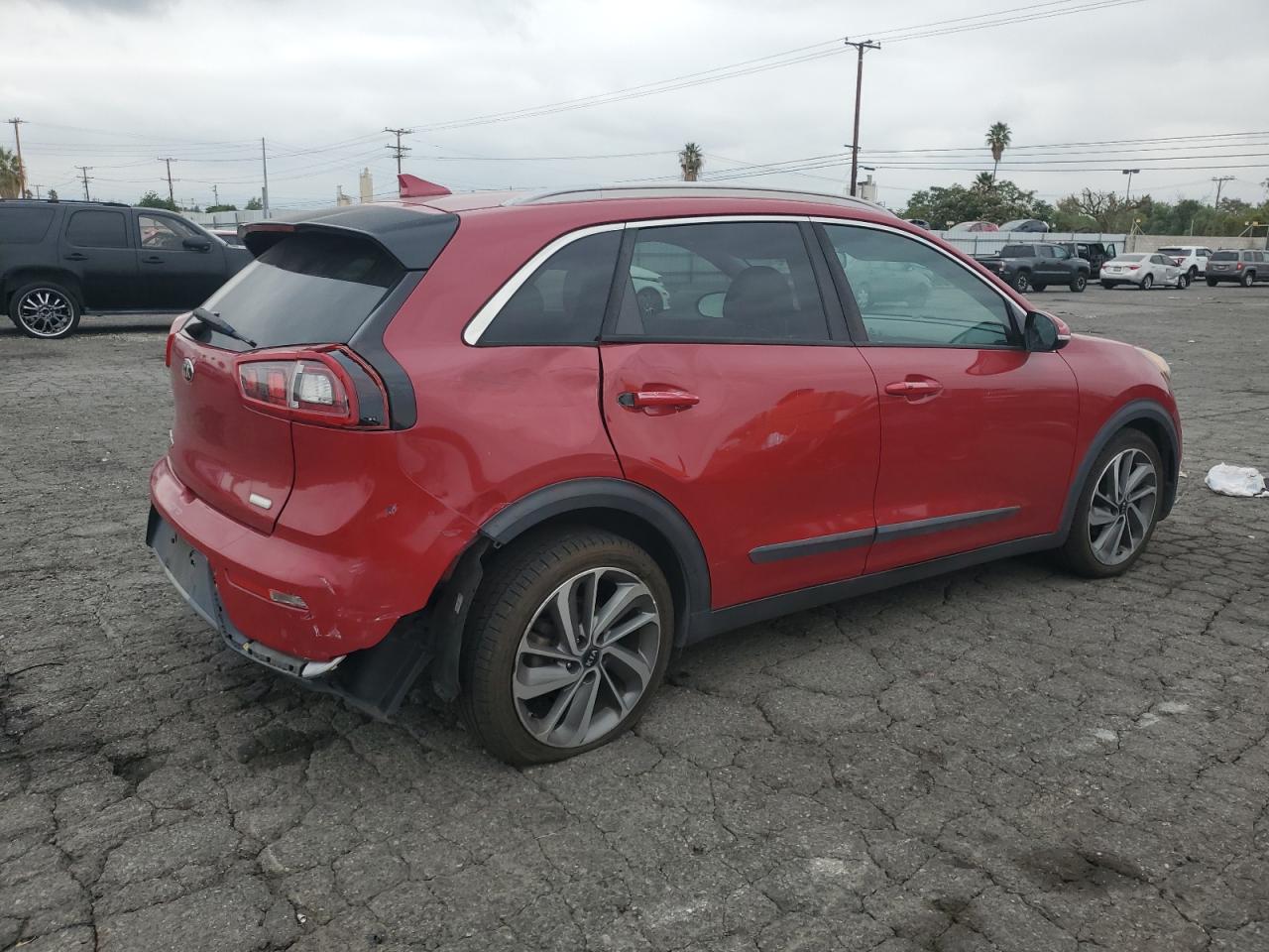 KIA NIRO EX TOURING