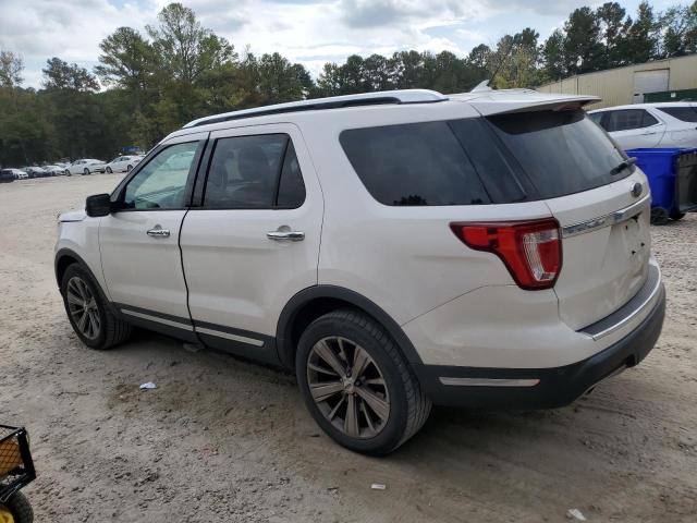 2018 FORD EXPLORER L - 1FM5K8F89JGB40337