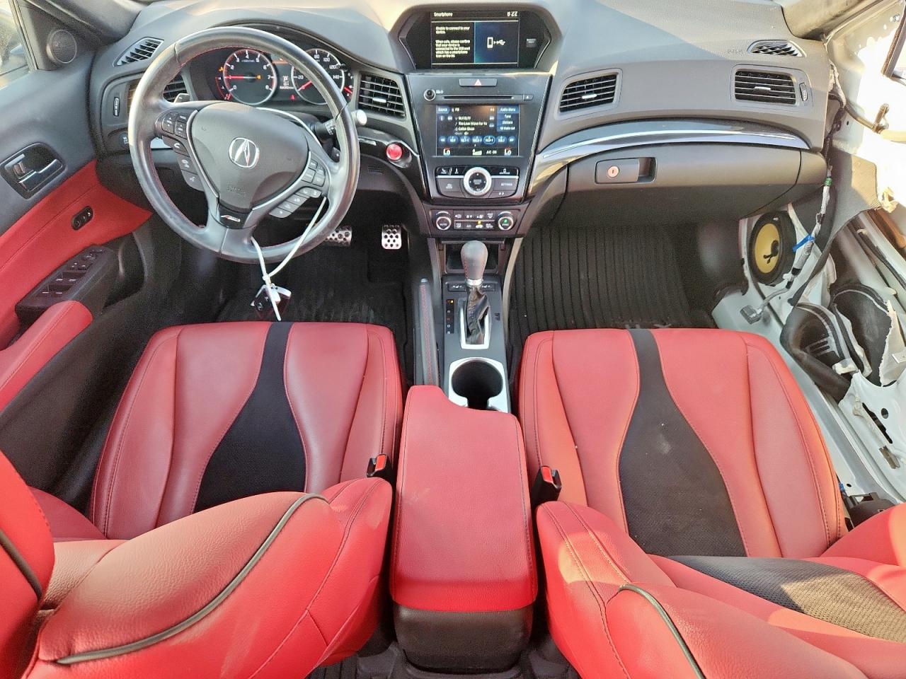 ACURA ILX PREMIUM A-SPEC