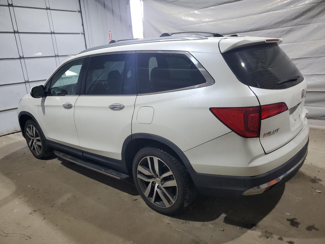 HONDA PILOT TOURING