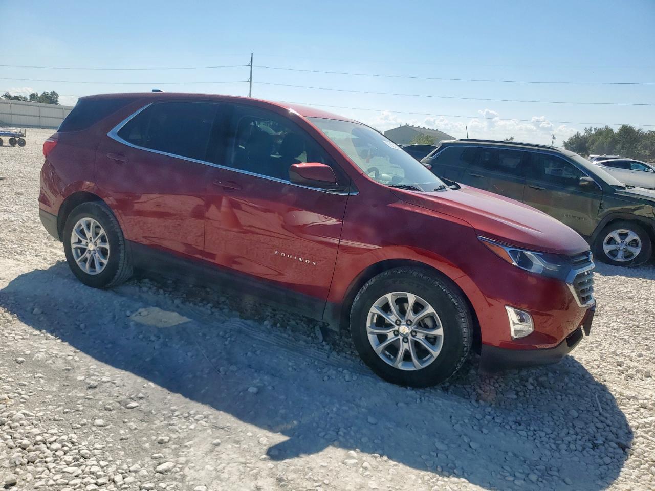CHEVROLET EQUINOX LT