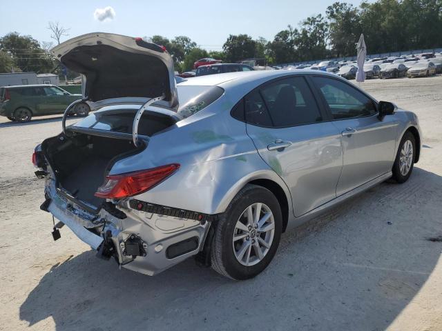 2025 TOYOTA CAMRY XSE 4T1DAACK6SU529249