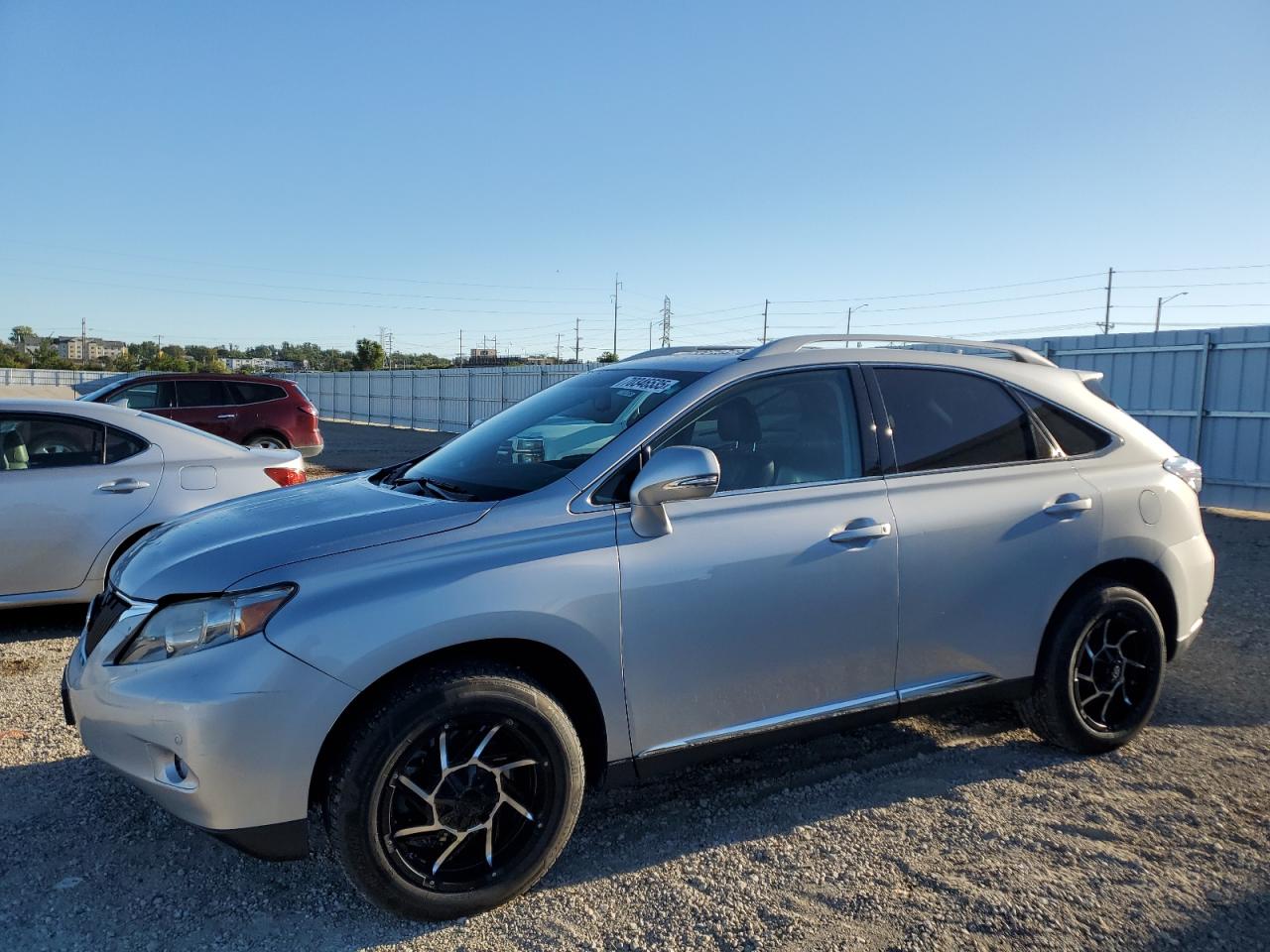 LEXUS RX 350