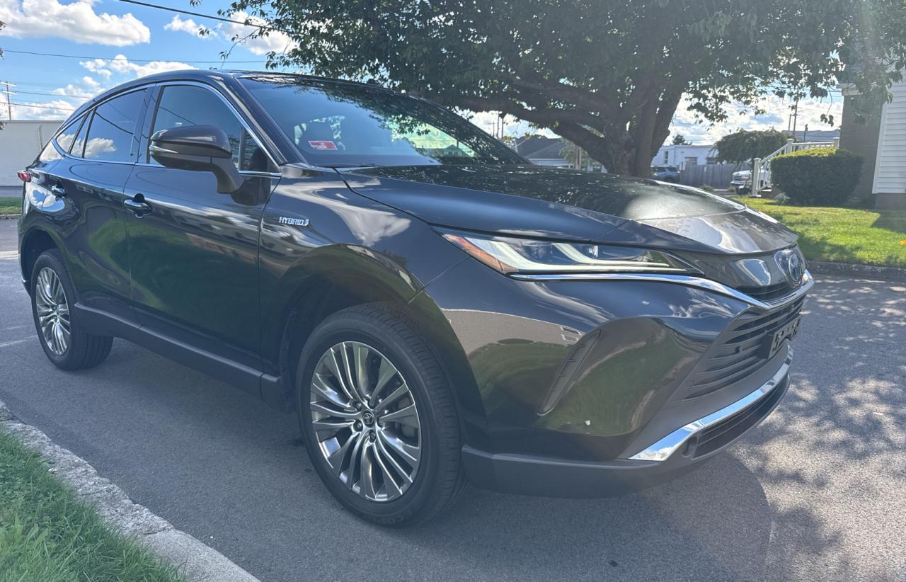 TOYOTA VENZA LE