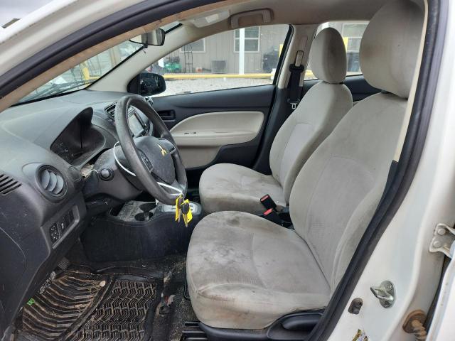 2018 MITSUBISHI MIRAGE G4 ML32F3FJXJHF05187