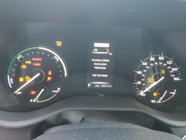 2024 TOYOTA SIENNA LE #3316715552