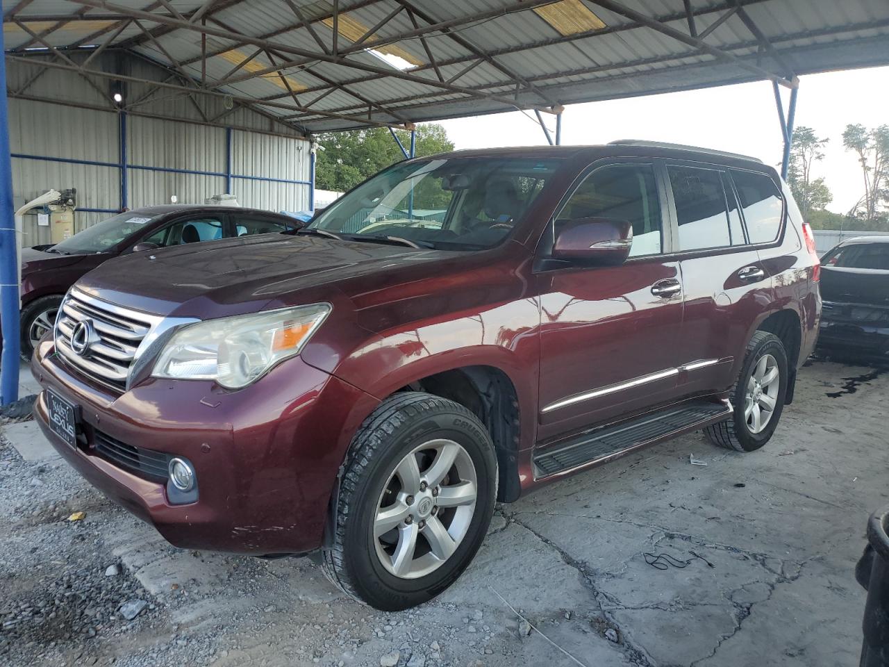 LEXUS GX 460 PREMIUM