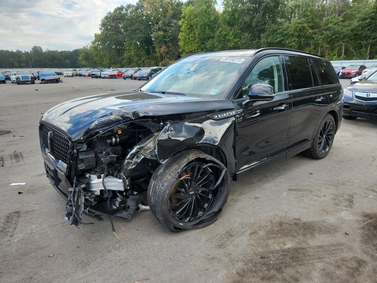 LINCOLN AVIATOR RESERVE